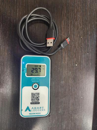Used Adapt Loggers M200 Temperature Data Logger