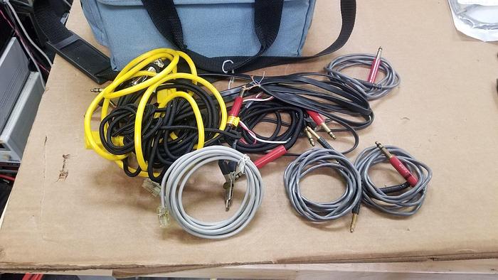 Used Phoenix Microsystems 5575A T1 MICRO BERT Complete!