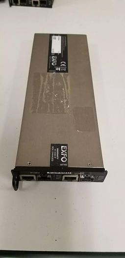 Used EXFO FTB-8510B Ethernet Test Module #4