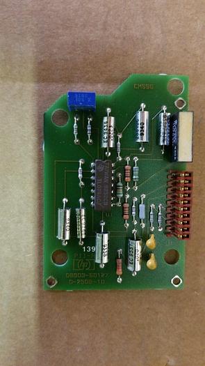 Used HP 08903-60127 C-Message Weighting Filter Option 013 0r 053