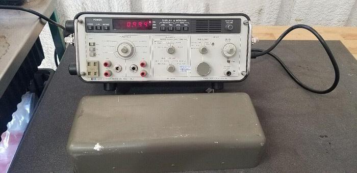 Used HP/Agilent 3551A Transmission Test Set Unit #5