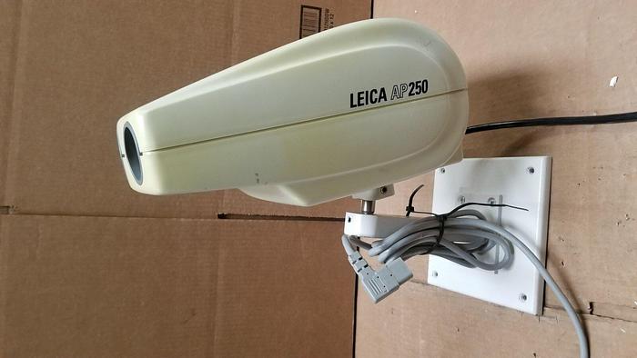 Used Leica AP250 Auto Projector READ!!