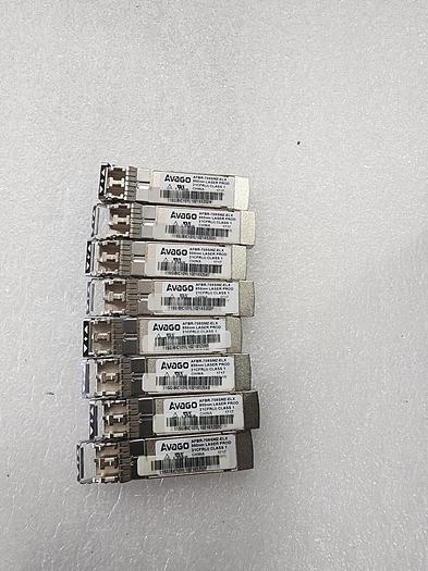 Used AVAGO AFBR-709SMZ-ELX SFP Module Lot of 8