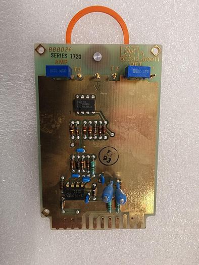 Used HP/Agilent 05342-60011 Circuit Board Assembly