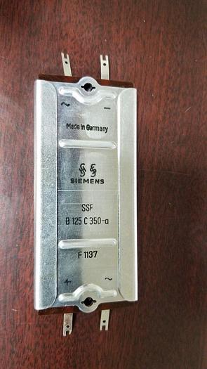 Siemens B125C350-A Diode NEW!