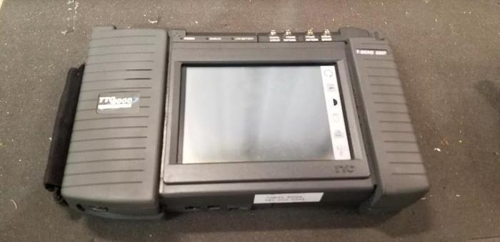 Used TTC/Acterna Test Pad 2000 with 2207 Module READ!  Unit B