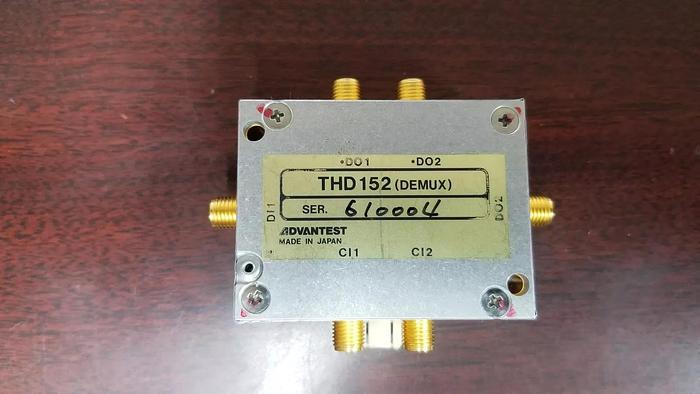 Used Advantest THD152 RF Device