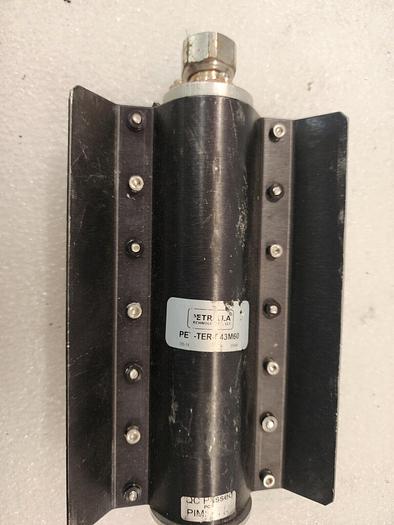 Used Petrilla PET-TER-43M60 Termination/Load