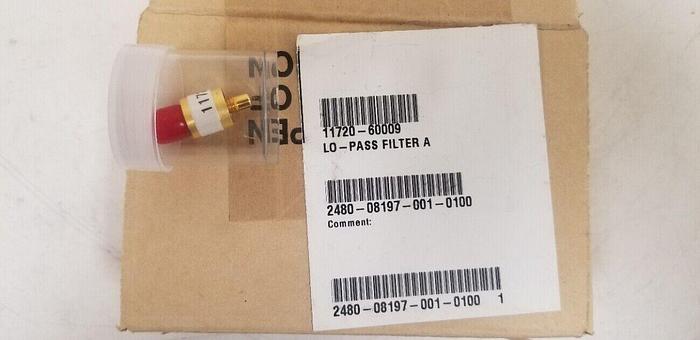 HP/Agilent 11720-60009 Low Pass Filter NEW!