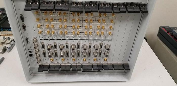 Used ElektroBit PROPSim C8 Wideband Multichannel Simulator READ!