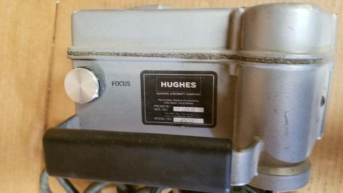 Used Hughes Model 4300 Probeye Infrared Viewer READ!