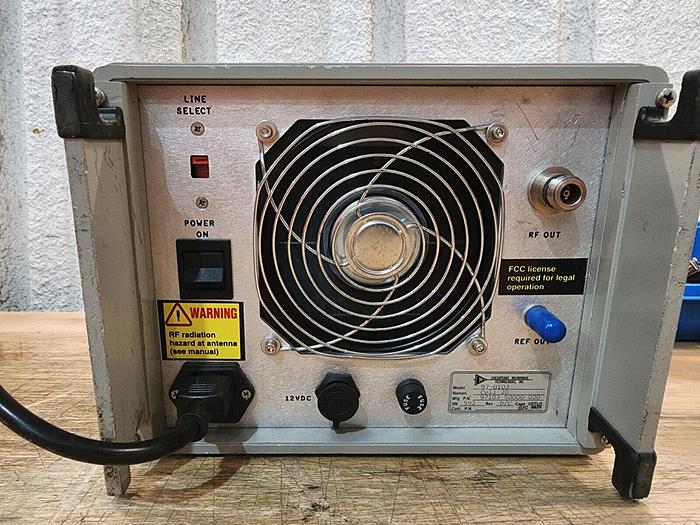 Used Chesapeake Microwave Technologies MLJ CELL-20 Signal Generator/Amplifier 97-0103