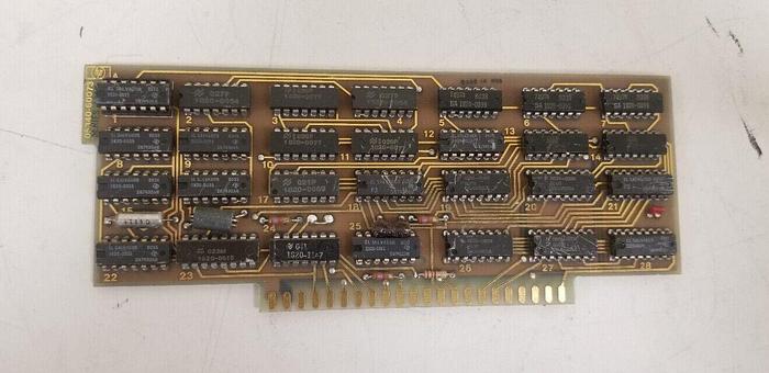 Used HP/Agilent/Keysight 05340-60073 Board Assembly READ!