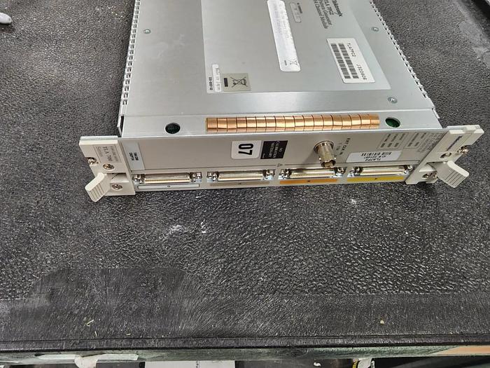 Used Tektronix TLA7PG2 Pattern Generator 64 Channel Logic Analyzer Module Unit #1