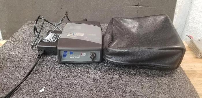 Used Perkin Elmer CD610B-15XX Modulated Light Source