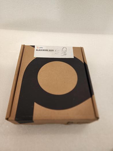 Plantronics Blackwire 5220 Headset NEW!