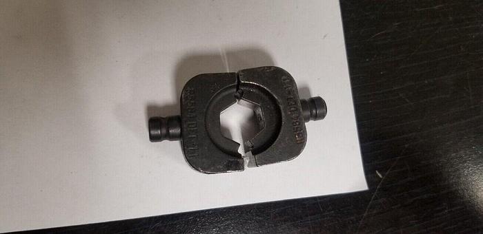 Used Thomas & Betts/Huskie/Lucent DET-11 Die Set