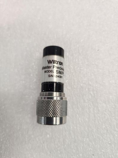 Used Wiltron/Anritsu SM/PL Precision Load Unit #1