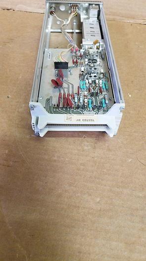 Used Tektronix AM6565/U Plug In For Parts!