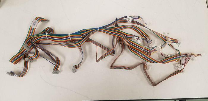 Used HP/Agilent 87104 or 87106 RF Switch Cable Assembly Lot of 7