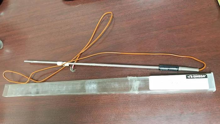 Used OMEGA JTSS-316G Probe