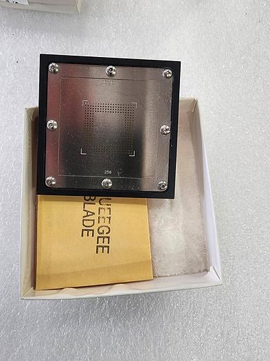 Used Mini Micro Stencil BGA256  Stencil