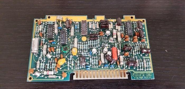 Used HP/Agilent  86701-60021 Board Assembly Location T-9