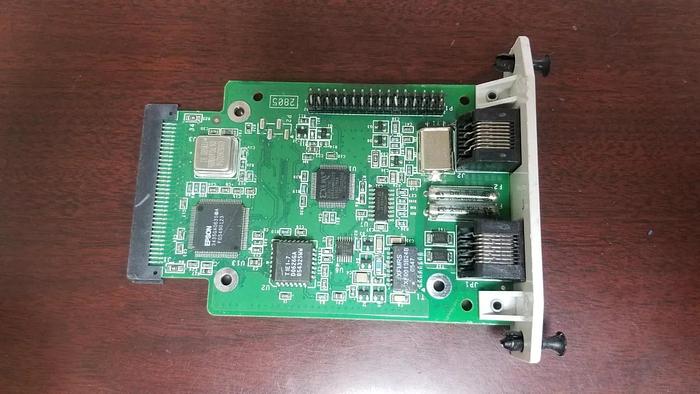 Used Adtran 1202862L1 WAN Card