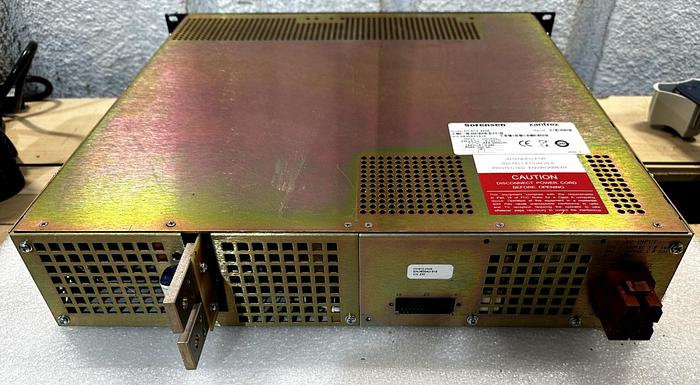 Used Sorensen/Xantrex DCS12-250E Programmable DC Power Supply 12V,250A *PARTS*
