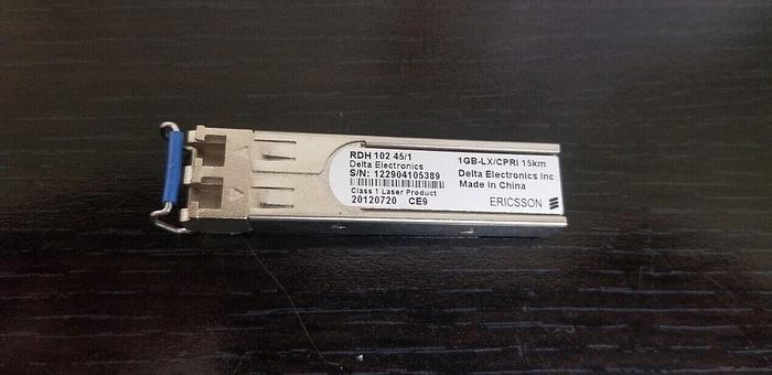 Used Ericsson RDH10245/1 SFP Module
