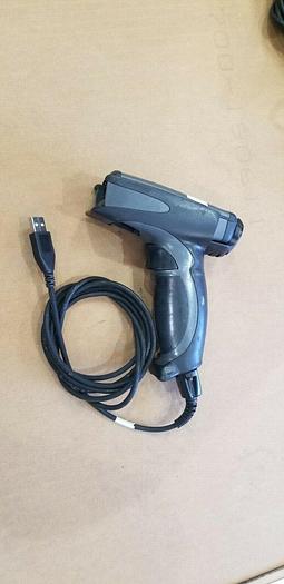Used CODE 012G Bar Code Scanner USB