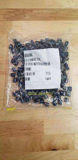 Nichicon NRSH471M25V10X12.5F Radial Electrolytic Capacitor 200 Pieces 2015DC NEW