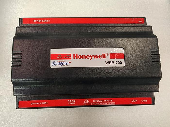 Used Honeywell WEB-700 Controller