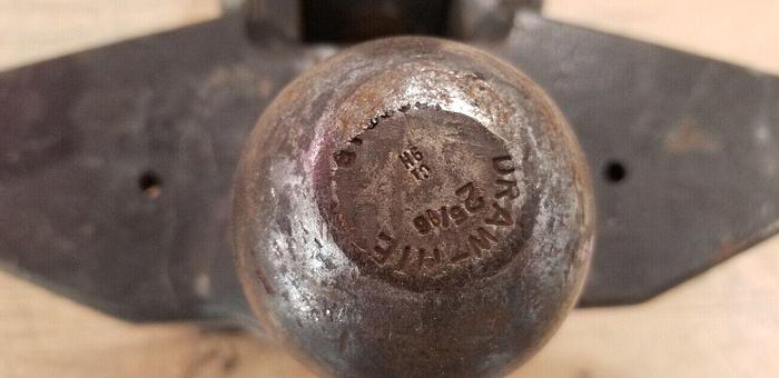 Used Draw-Tite Weight Distributing Receiver with 2-5/16 Ball