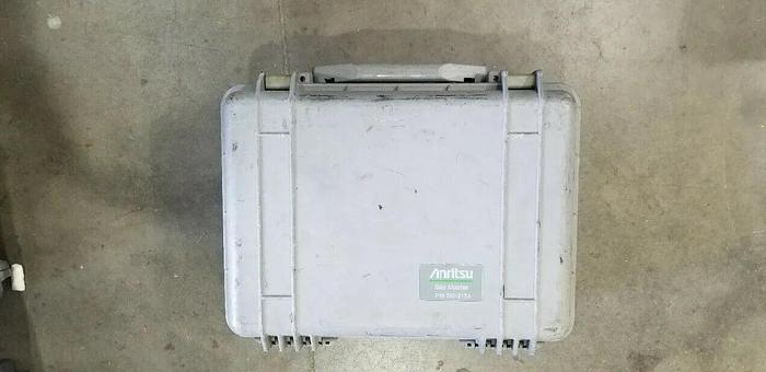 Used Anritsu 760-215A Hard Case