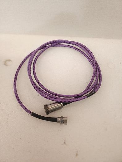 Used Anritsu 806-137 DIN-F to NM Test Cable Unit #5