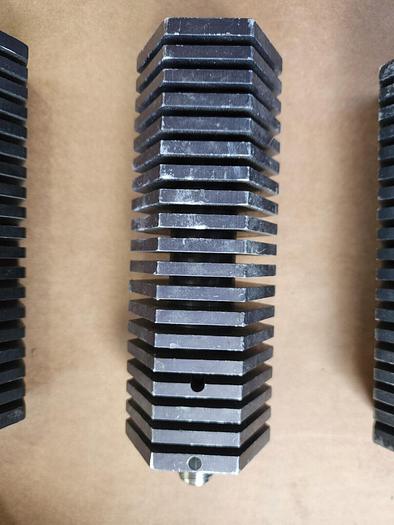 Used BIRD 75-T-FN 75W 50 Ohm N-Female Termination/Load Unit #99