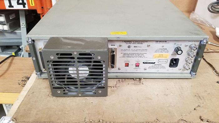 Used HP 85101B Display Section For 8510B Parts!