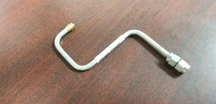 Used HP/Agilent 08760-22376 SMA Hardline Cable Assembly