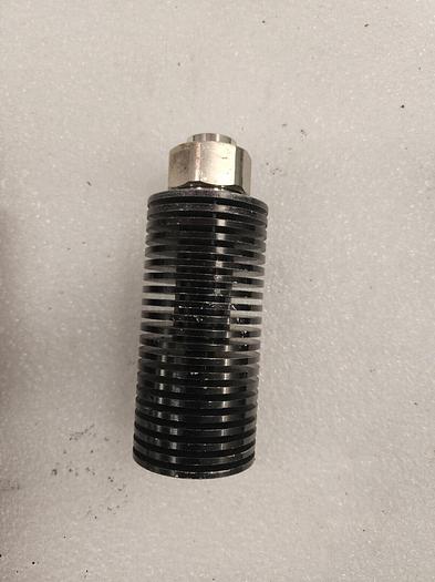 Used UNKNOWN MAKER 50W DC-3GHz 50 Ohm DIN-M Termination/Load Unit #2