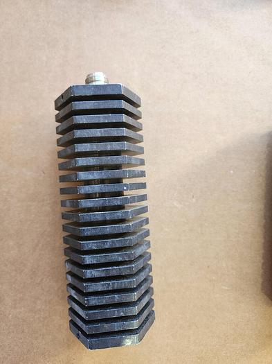 Used BIRD 75-T-FN 75W 50 Ohm N-Female Termination/Load Unit #52