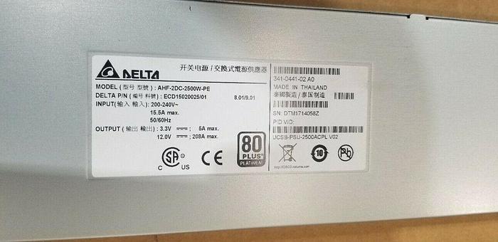 Used Cisco 341-0441-02 Power Supply