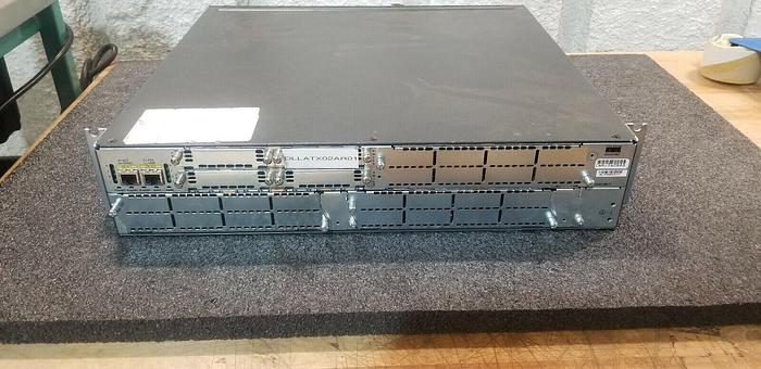 Used Cisco 2851 Router
