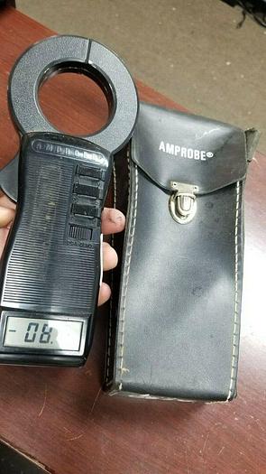 Used AMPROBE AC/DC 1000 Current Clamp Unit #3 Good!