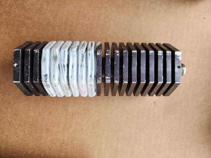 Used BIRD 75-T-FN 75W 50 Ohm N-Female Termination/Load Unit #60