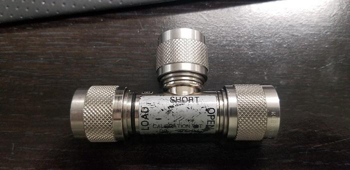 Used Rosenberger 53S 30R/MSO Open/Short/Load Cal Kit For SiteMasters