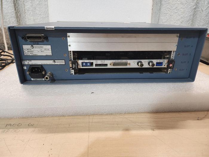 Used L3 MBS 720 Bit Synchronizer Unit #3 READ!!