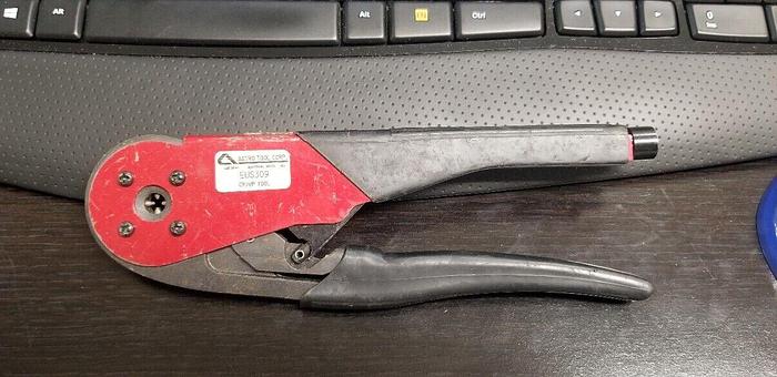 Used ASTRO EUS309 Crimp Tool