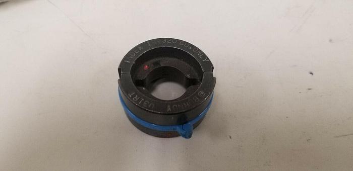 Used Burndy U31RT Die Set