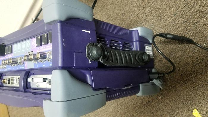 Used JDSU T-Berd 8000 with MTS-8000 Transport Module Unit #3 READ!